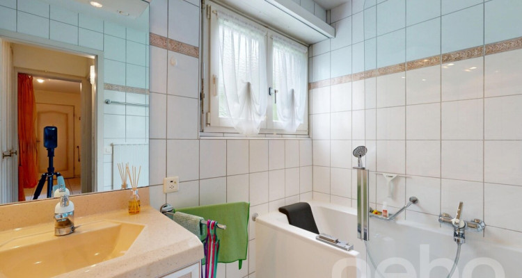 Praktische 3.5-Zimmer-Wohnung in ruhiger Lage nahe Stadtzentrum image 11