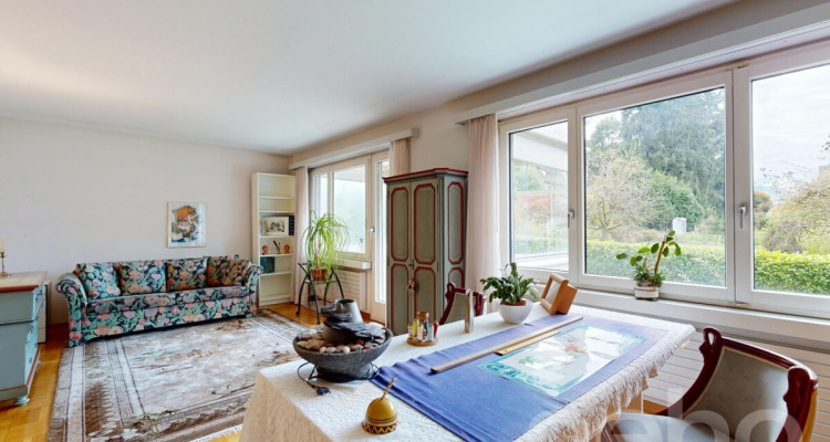 Praktische 3.5-Zimmer-Wohnung in ruhiger Lage nahe Stadtzentrum image 12