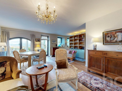 Elégant rez-de-jardin de 4.5 pièces à Vuarrens image 2