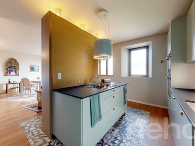 Elégant rez-de-jardin de 4.5 pièces à Vuarrens image 4