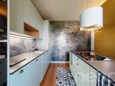 Elégant rez-de-jardin de 4.5 pièces à Vuarrens image 5