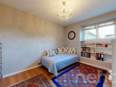 Elégant rez-de-jardin de 4.5 pièces à Vuarrens image 7