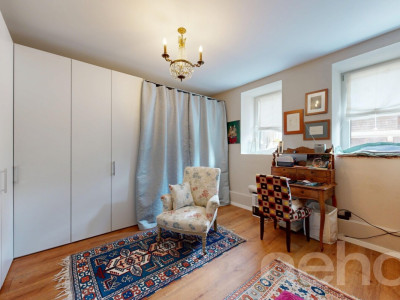 Elégant rez-de-jardin de 4.5 pièces à Vuarrens image 8