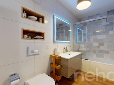 Elégant rez-de-jardin de 4.5 pièces à Vuarrens image 9