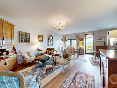 Elégant rez-de-jardin de 4.5 pièces à Vuarrens image 2