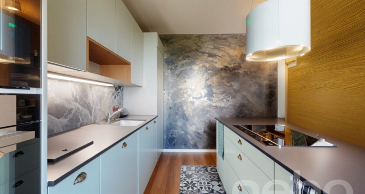 Elégant rez-de-jardin de 4.5 pièces à Vuarrens image 5