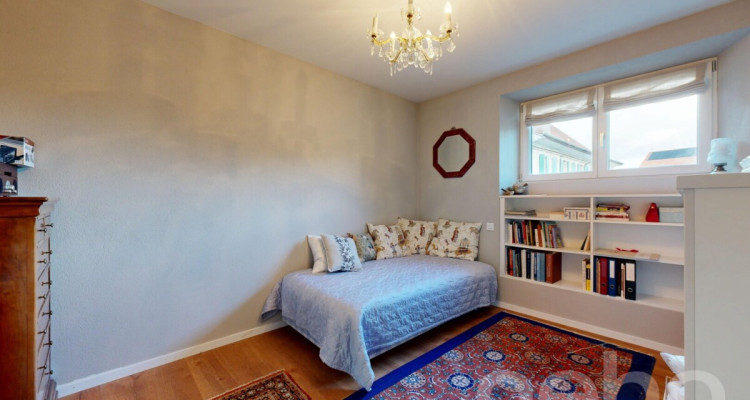 Elégant rez-de-jardin de 4.5 pièces à Vuarrens image 7