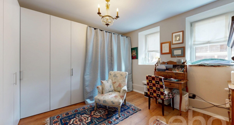 Elégant rez-de-jardin de 4.5 pièces à Vuarrens image 8