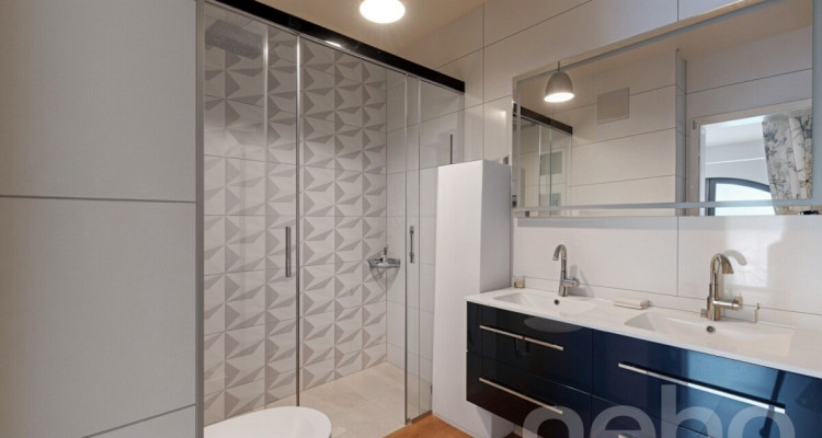 Elégant rez-de-jardin de 4.5 pièces à Vuarrens image 10