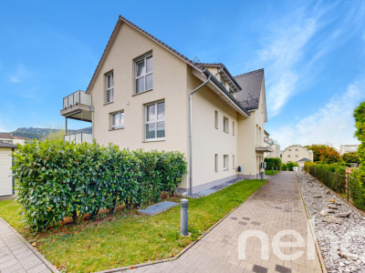 Moderne 3.5-Zimmer-Wohnung mit grossem Wintergarten und Balkon image 10