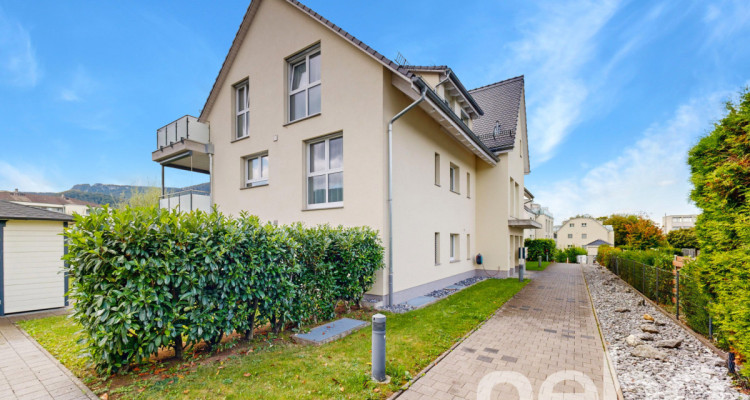 Moderne 3.5-Zimmer-Wohnung mit grossem Wintergarten und Balkon image 10