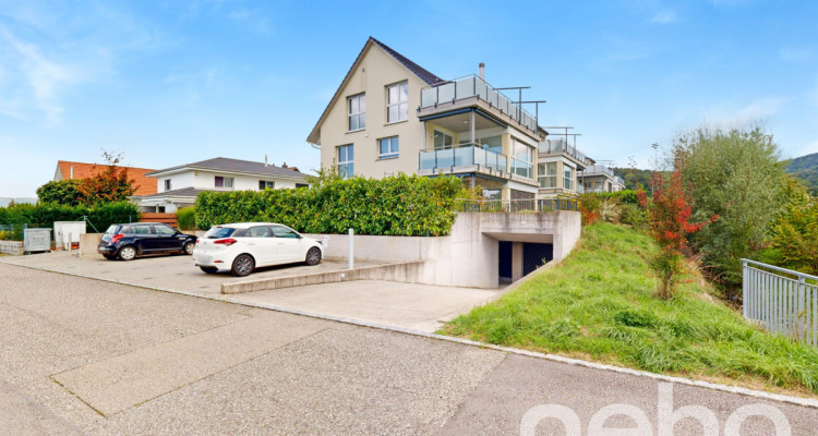 Moderne 3.5-Zimmer-Wohnung mit grossem Wintergarten und Balkon image 11