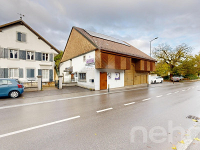 Charmant immeuble avec grange, garde-meuble et local commercial image 5