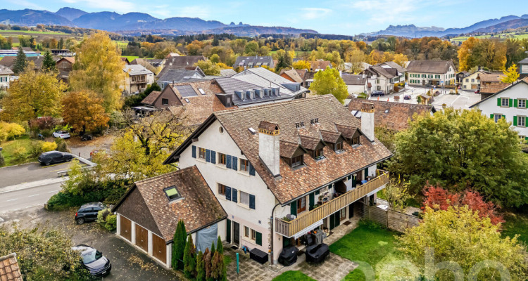 Charmant immeuble avec grange, garde-meuble et local commercial image 2