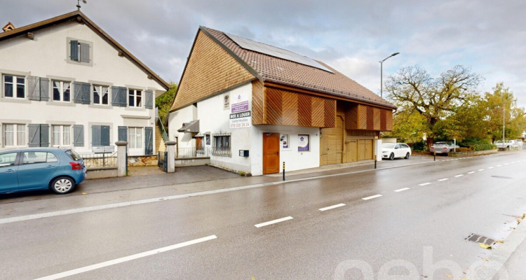 Charmant immeuble avec grange, garde-meuble et local commercial image 5