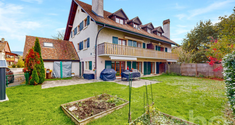 Charmant immeuble avec grange, garde-meuble et local commercial image 7