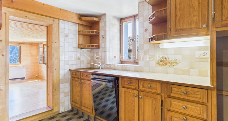 Beau chalet avec grange attenante et vue panoramique - environnement paisible image 9