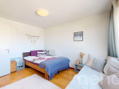 Appartement 4.5p traversant avec vue dégagée à La Chaux-de-Fonds image 12