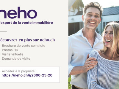 Appartement 4.5p traversant avec vue dégagée à La Chaux-de-Fonds image 13