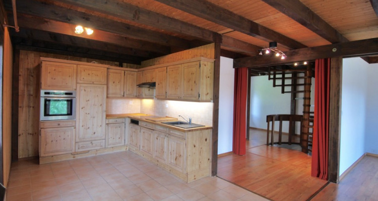 Jolie villa individuelle de 6,5 pièces idéalement située à Le Vaud image 11