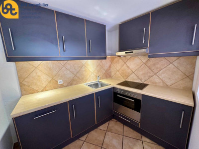 Charmant duplex de 3.5 pièces au 1er étage  - Chippis image 2