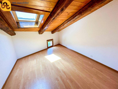 Charmant duplex de 3.5 pièces au 1er étage  - Chippis image 4