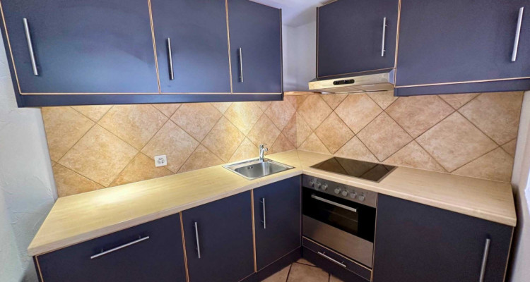 Charmant duplex de 3.5 pièces au 1er étage  - Chippis image 2