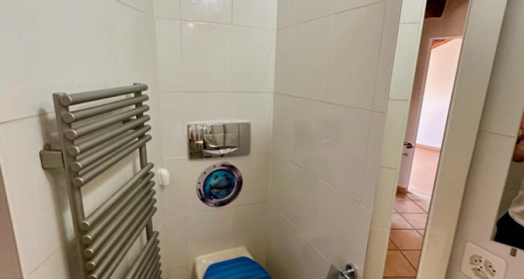 Charmant duplex de 3.5 pièces au 1er étage  - Chippis image 8