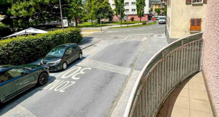 Charmant duplex de 3.5 pièces au 1er étage  - Chippis image 11