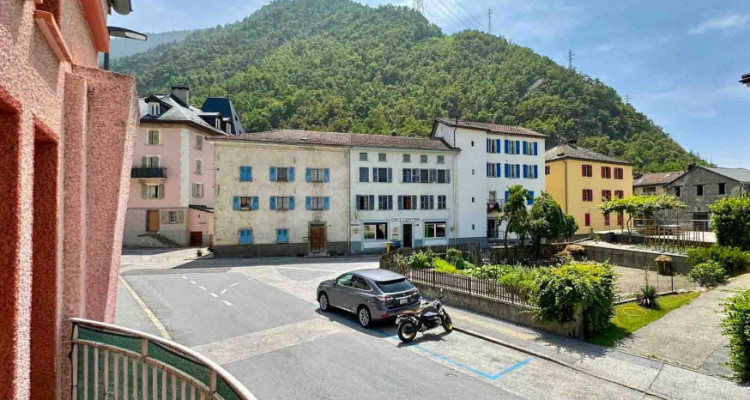 Charmant duplex de 3.5 pièces au 1er étage  - Chippis image 12