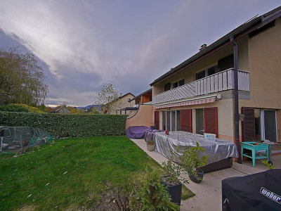 Belle et spacieuse villa au calme et proche de Nyon image 3