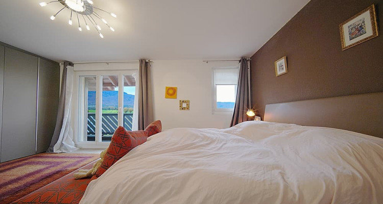 Belle et spacieuse villa au calme et proche de Nyon image 5