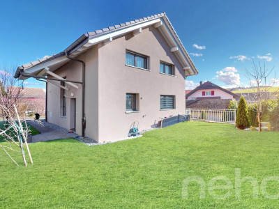 Modernité et confort: Villa individuelle avec jardin image 3