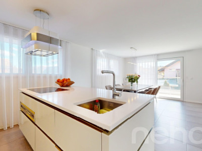 Modernité et confort: Villa individuelle avec jardin image 5