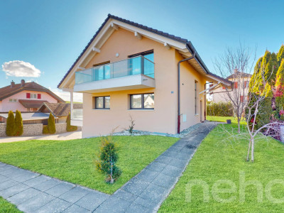 Modernité et confort: Villa individuelle avec jardin image 11