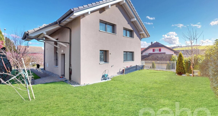 Modernité et confort: Villa individuelle avec jardin image 3