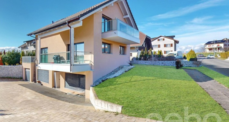 Modernité et confort: Villa individuelle avec jardin image 1