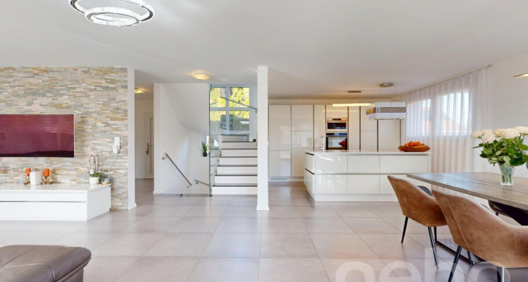 Modernité et confort: Villa individuelle avec jardin image 2