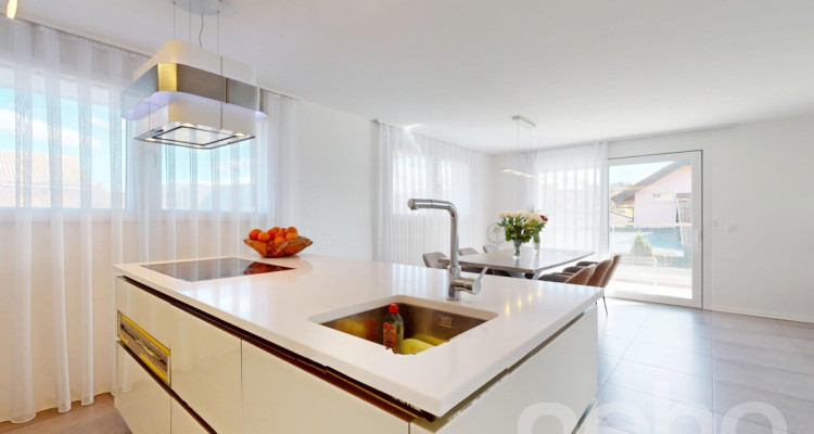 Modernité et confort: Villa individuelle avec jardin image 5