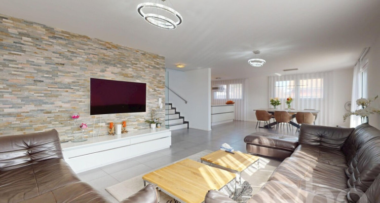 Modernité et confort: Villa individuelle avec jardin image 7