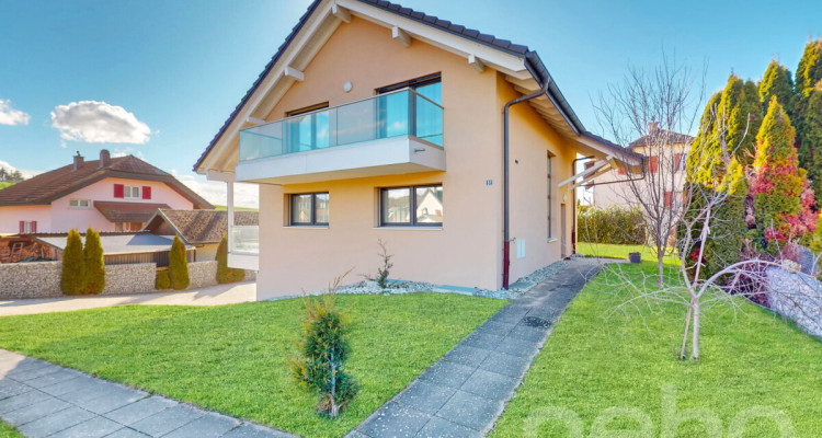 Modernité et confort: Villa individuelle avec jardin image 11