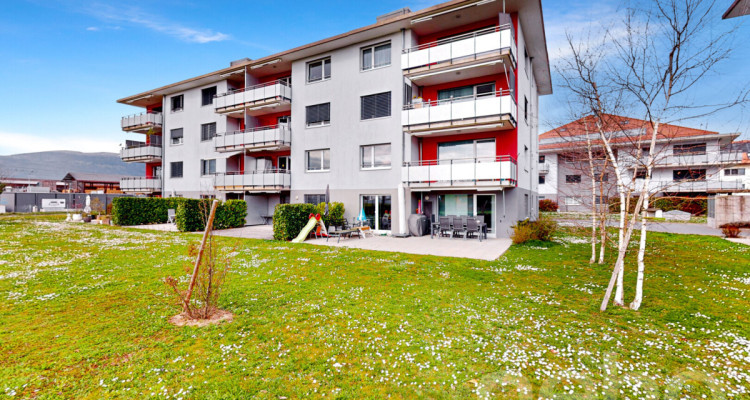 Appartement de 4.5 à Chavornay image 4