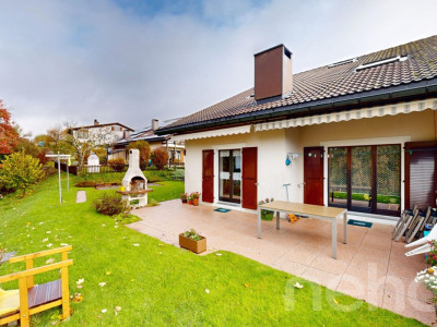 Maison spacieuse et accueillante dans un quartier calme et recherché image 2