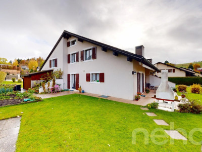 Maison spacieuse et accueillante dans un quartier calme et recherché image 3