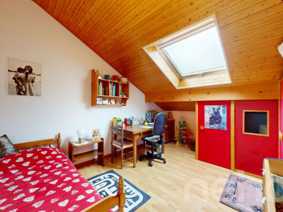 Maison spacieuse et accueillante dans un quartier calme et recherché image 11