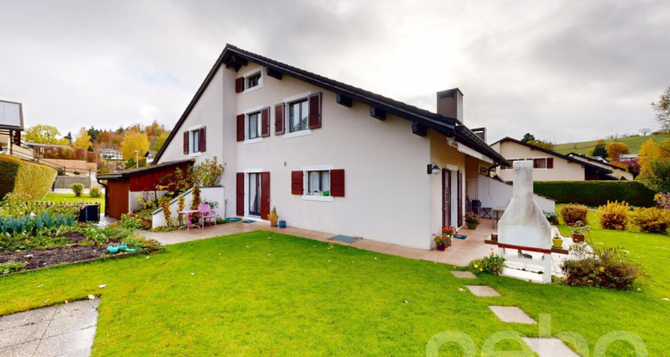 Maison spacieuse et accueillante dans un quartier calme et recherché image 3