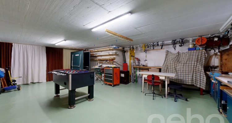 Maison spacieuse et accueillante dans un quartier calme et recherché image 9