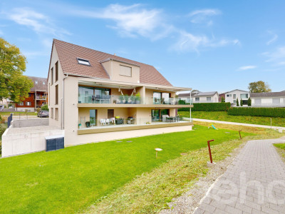 Helle 4.5-Zimmer-Maisonettewohnung mit Balkon und viel Raum für Ideen image 3
