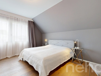 Helle 4.5-Zimmer-Maisonettewohnung mit Balkon und viel Raum für Ideen image 8