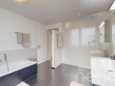 Helle 4.5-Zimmer-Maisonettewohnung mit Balkon und viel Raum für Ideen image 10